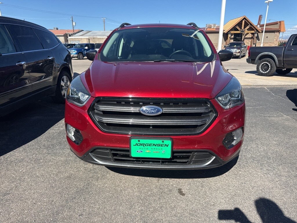 2019 Ford Escape SEL photo 3