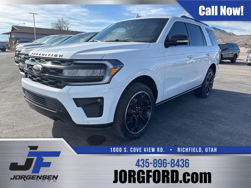 2022 Ford Expedition Limited SUV