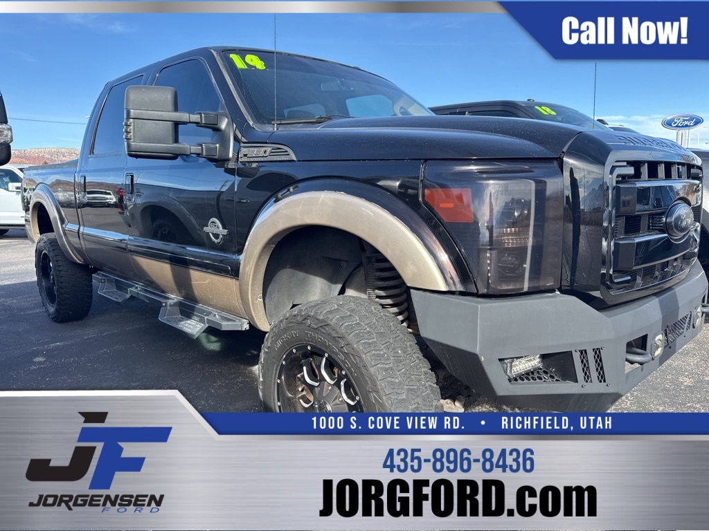 2014 Ford F-350 Base's photo