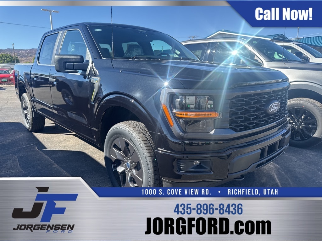 2025 Ford F-150 Truck  2025 Ford F-150 Truck