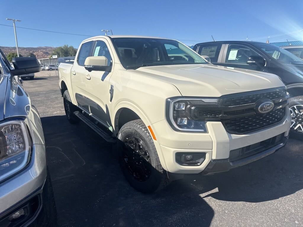 2025 Ford Ranger Lariat photo 3