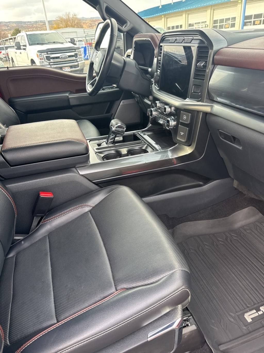 Used 2023 Ford F-150 Lariat Truck