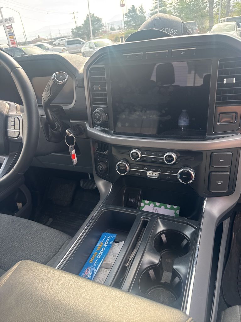 2024 Ford F-150 XLT - Photo 9