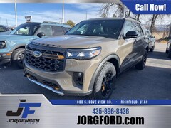 2026 Ford Explorer Tremor SUV