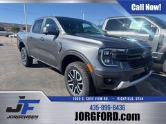 2025 Ford Ranger Lariat Truck