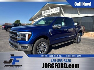2026 Ford F-150 Lariat Truck