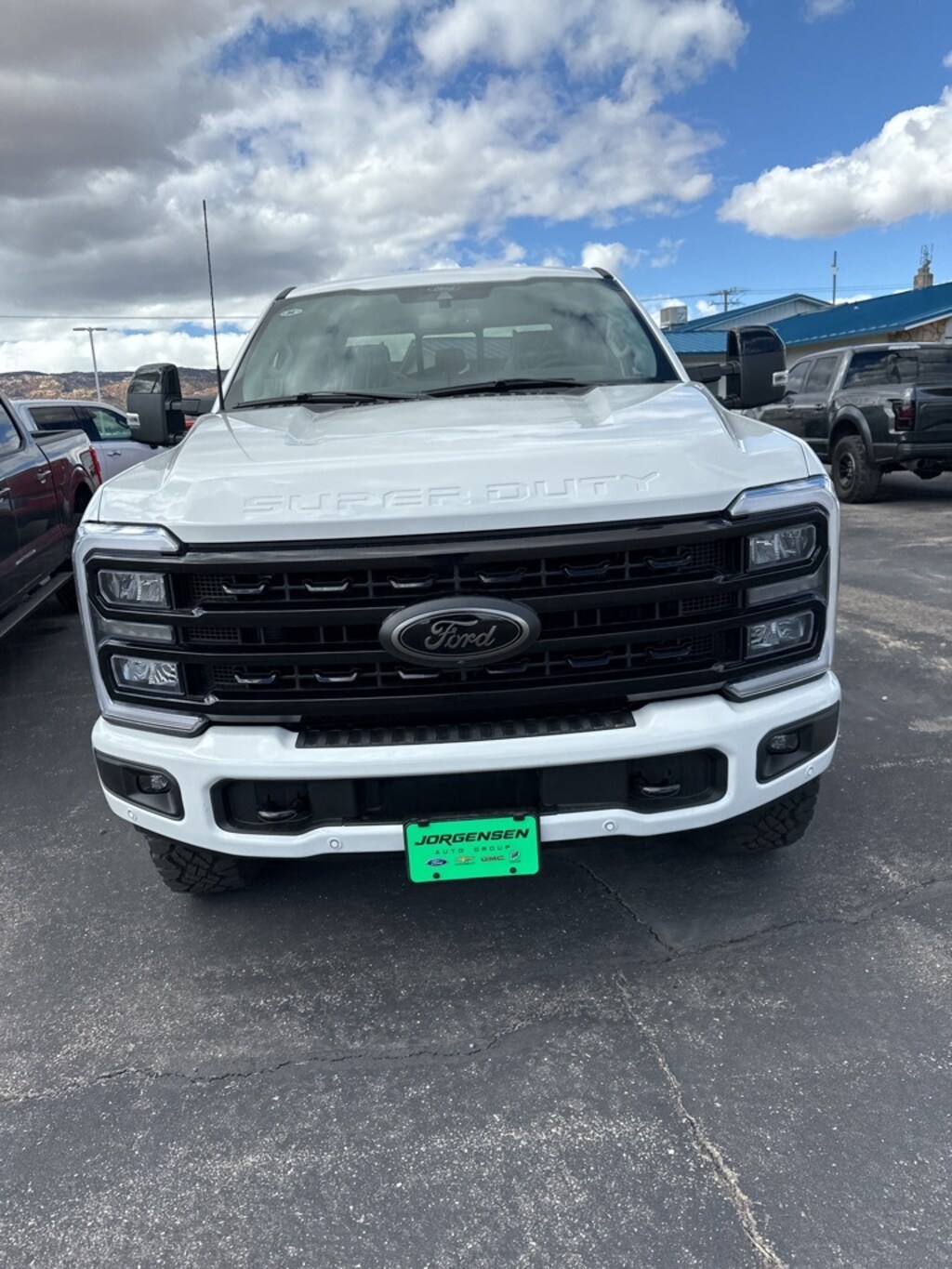 New 2024 Ford F250SD For Sale at Ford Inc. VIN