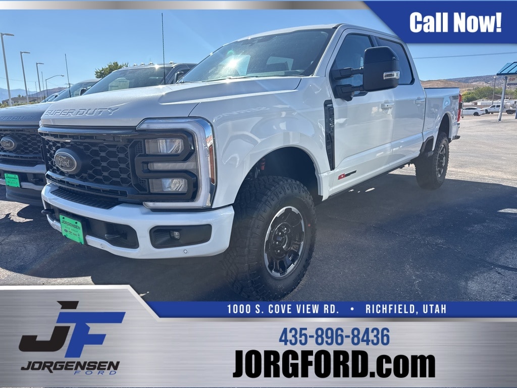 2026 Ford F-350 Super Duty Lariat's photo