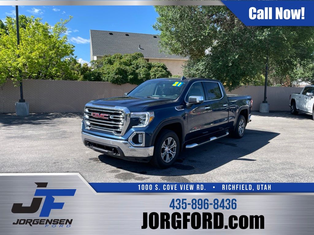 2021 GMC Sierra 1500 SLT Truck