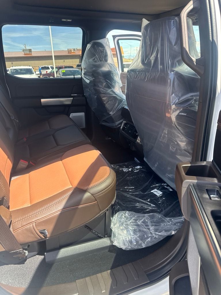 2025 Ford F-350 Super Duty King Ranch - Photo 21