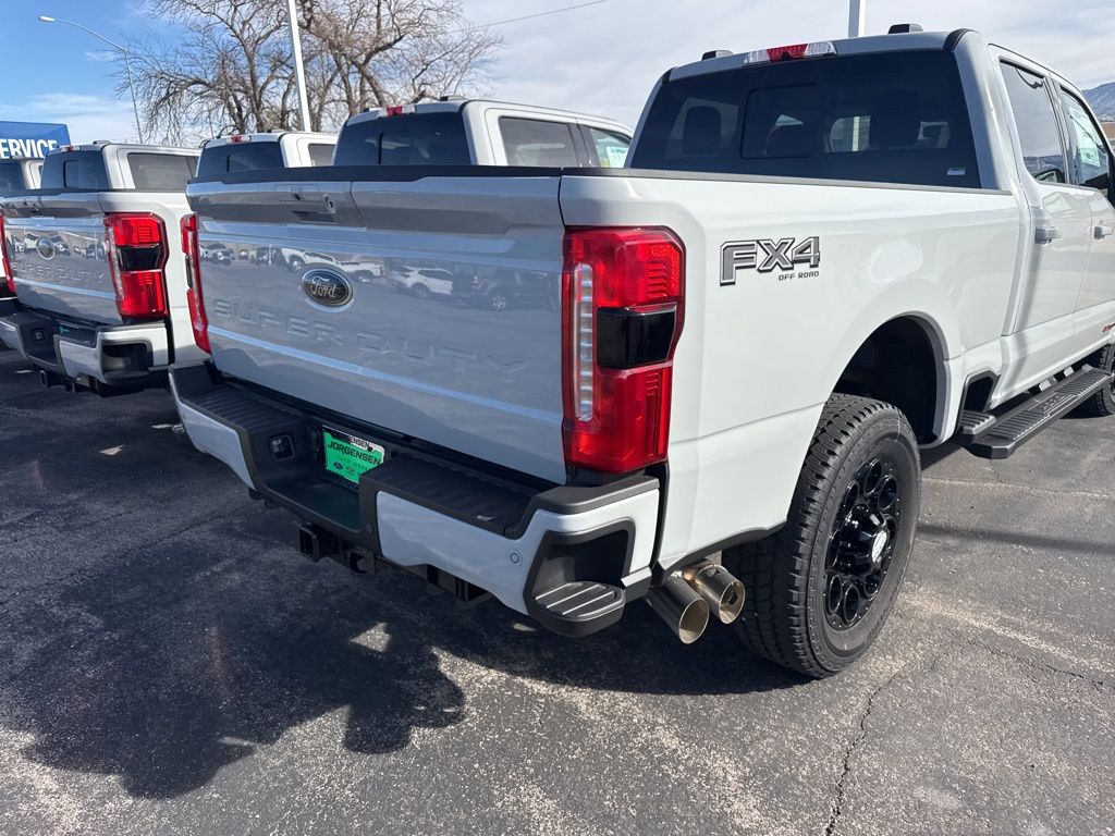 2026 Ford F-250 Super Duty Lariat - Photo 5