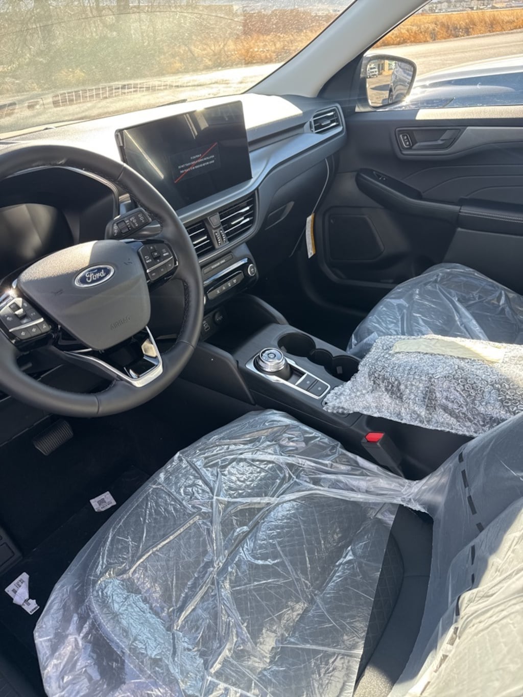 New 2026 Ford Escape Active SUV