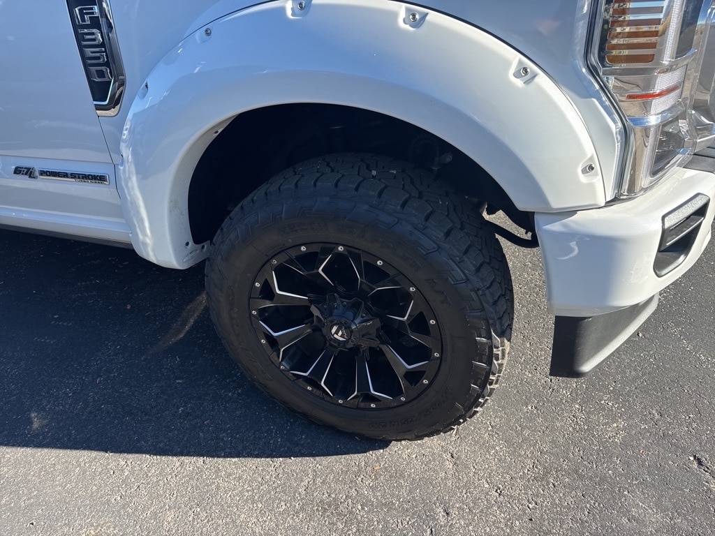 Used 2020 Ford F-350SD Platinum Truck