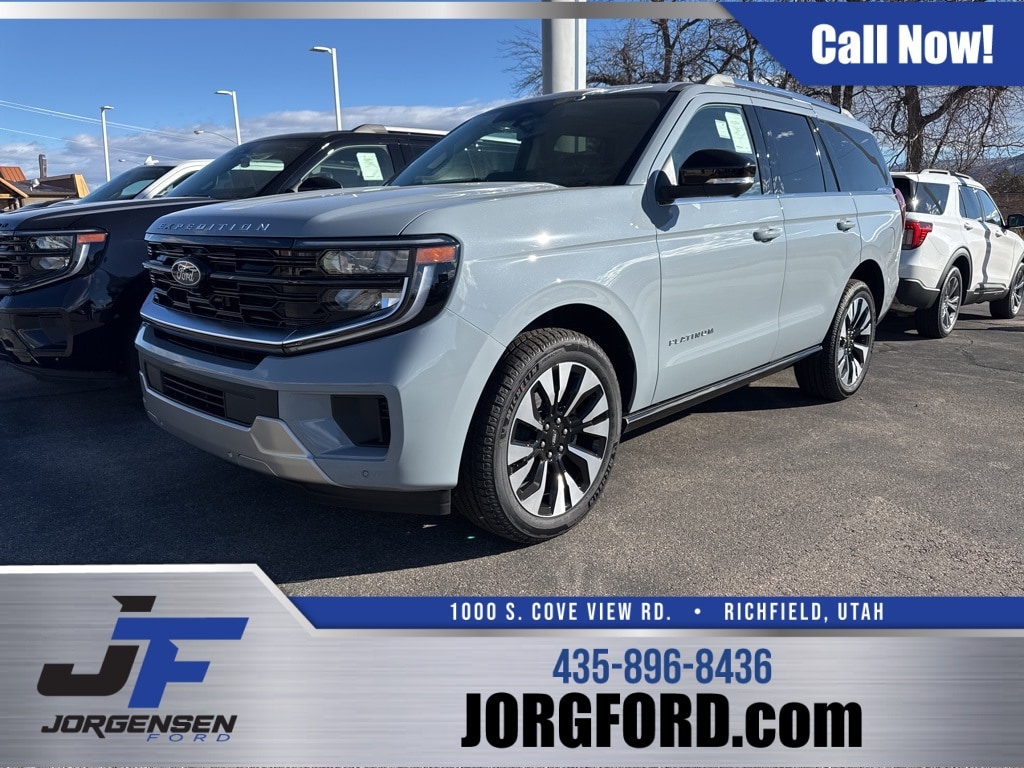 2025 Ford Expedition Platinum's photo