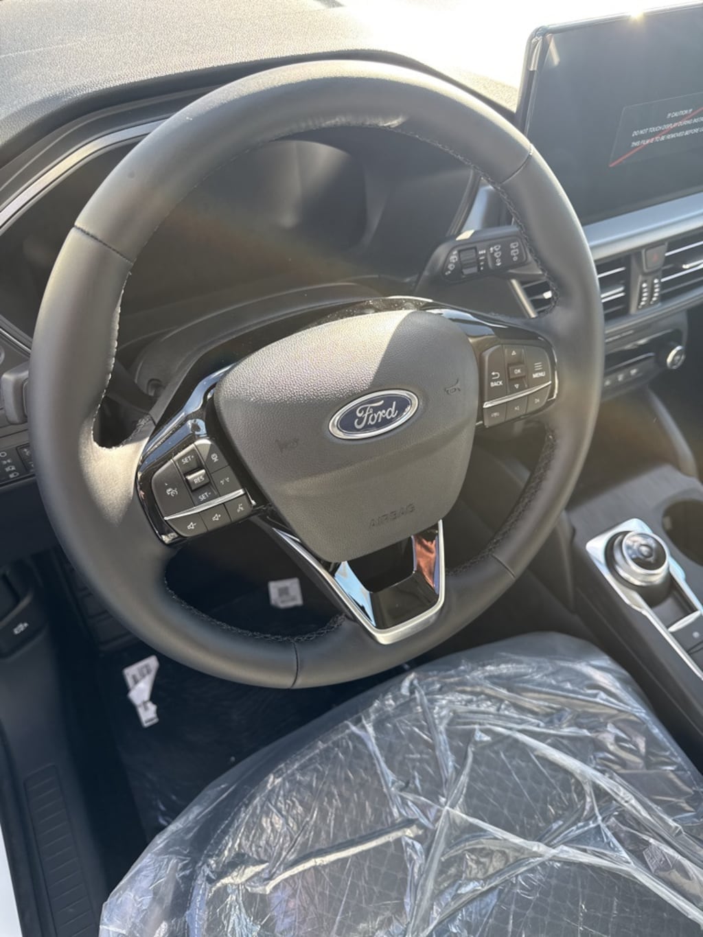 New 2026 Ford Escape Active SUV