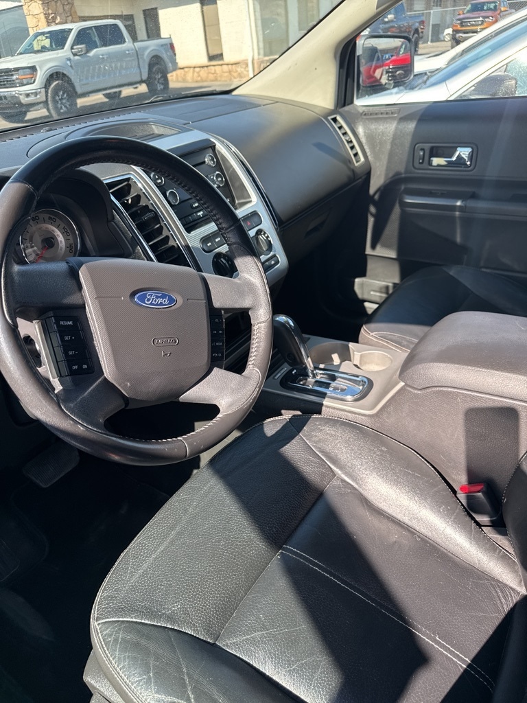 Used 2008 Ford Edge SEL with VIN 2FMDK38C38BA99883 for sale in Richfield, UT