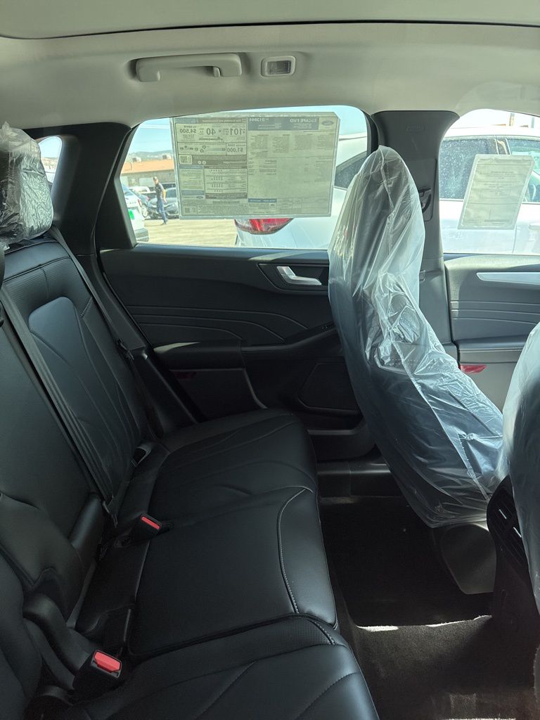 2025 Ford Escape Plug-in hybrid PHEV - Photo 6