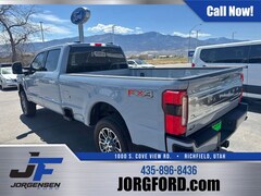 2024 Ford F-350SD Platinum Truck