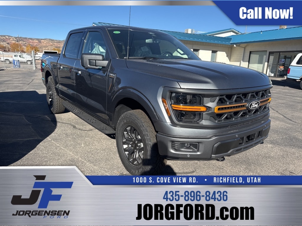 2025 Ford F-150 Truck 