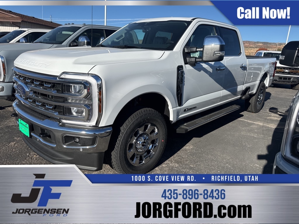 New 2026 Ford F-350SD Truck
