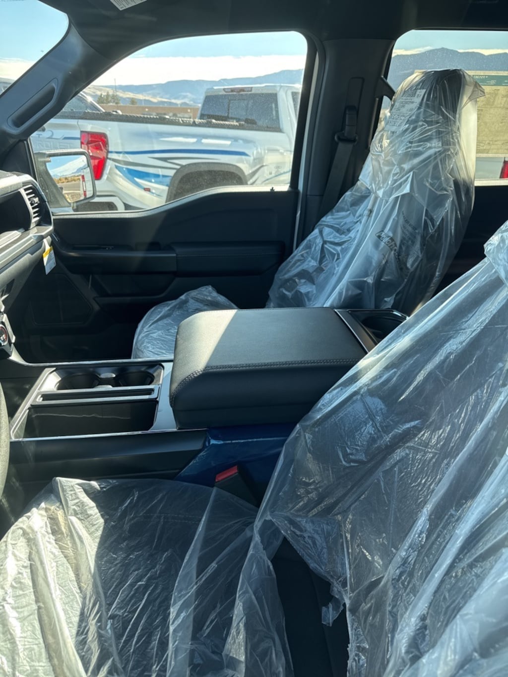 New 2025 Ford F-150 STX Truck