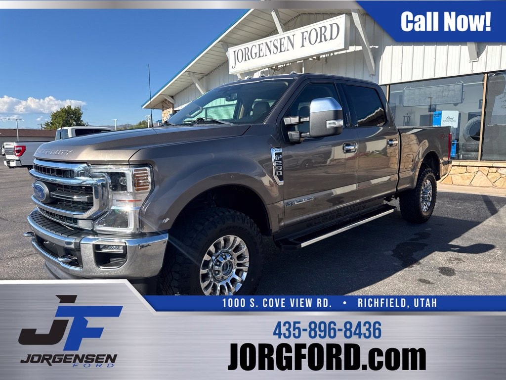 2022 Ford F-250SD