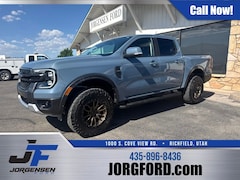 2024 Ford Ranger Lariat Truck