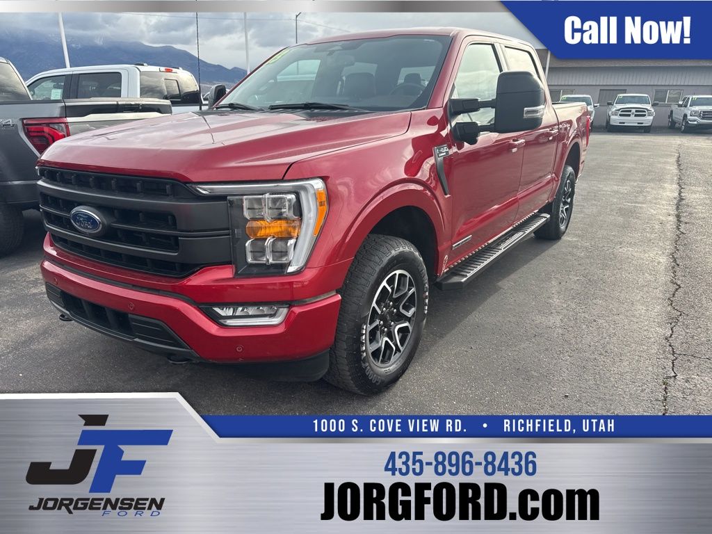 2023 Ford F-150 Truck 