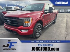 2023 Ford F-150 Lariat Truck