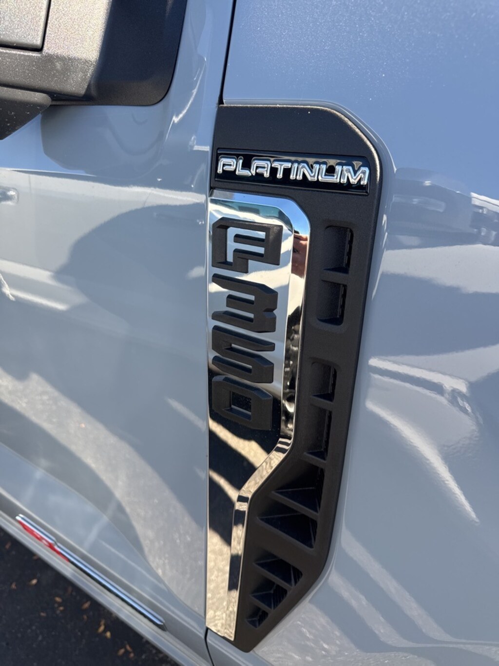 New 2026 Ford F-350SD Truck