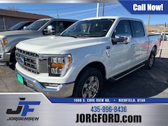 2022 Ford F-150 Lariat Truck