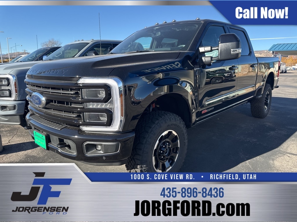 New 2026 Ford F-350SD Truck