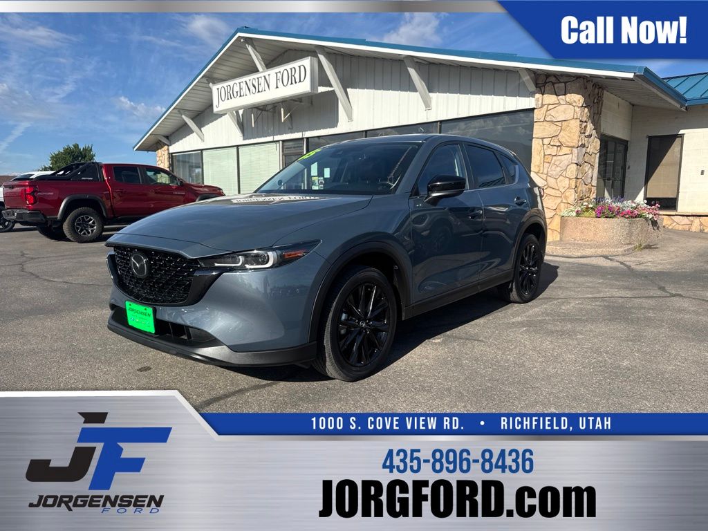 2025 Mazda CX-5 2.5 S Carbon Edition SUV
