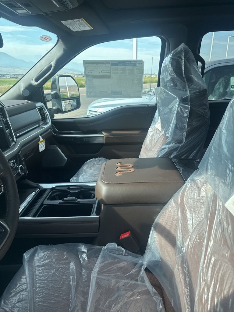 2025 Ford F-350 Super Duty King Ranch - Photo 10