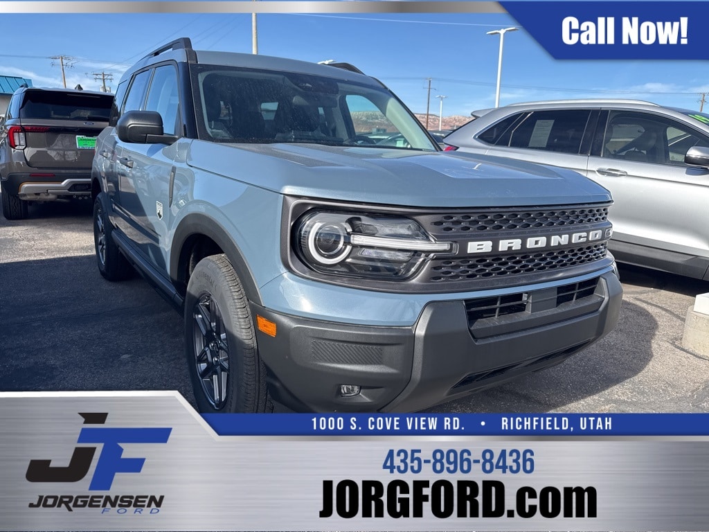 2025 Ford Bronco Sport Big Bend's photo