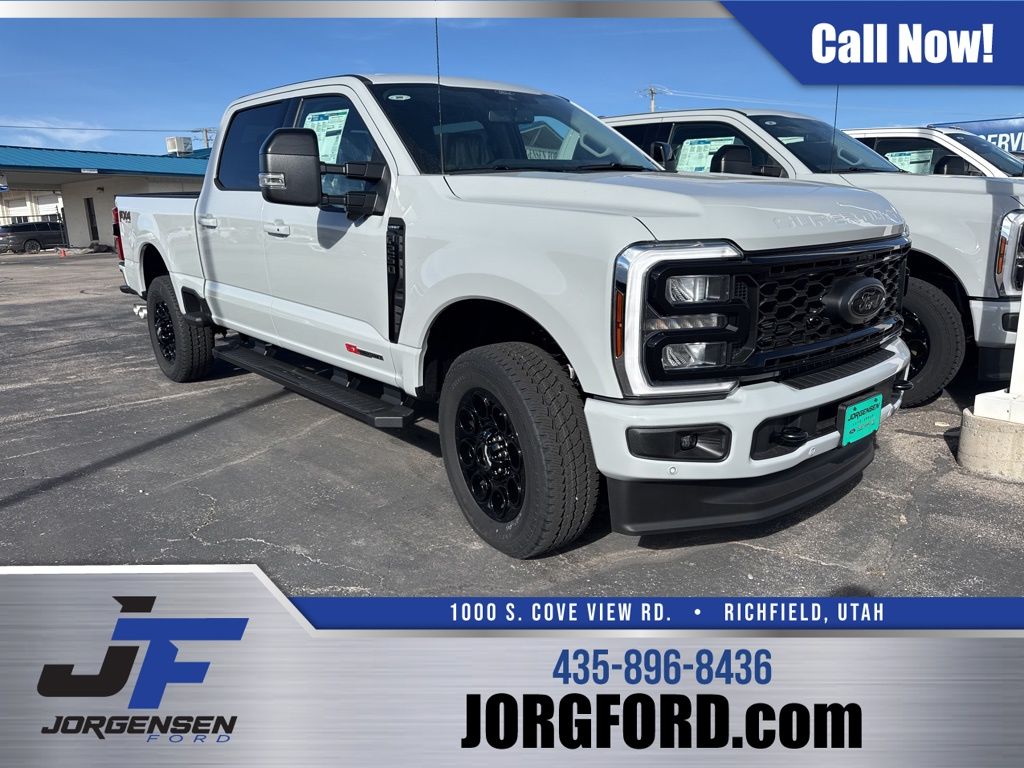 2026 Ford F-250 Super Duty