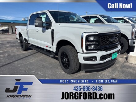 2026 Ford F-250SD Lariat Truck