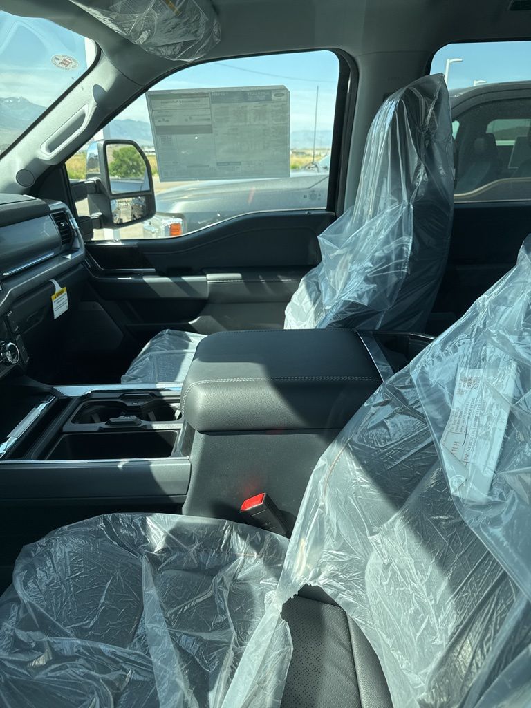 2025 Ford F-250 Super Duty Lariat - Photo 10