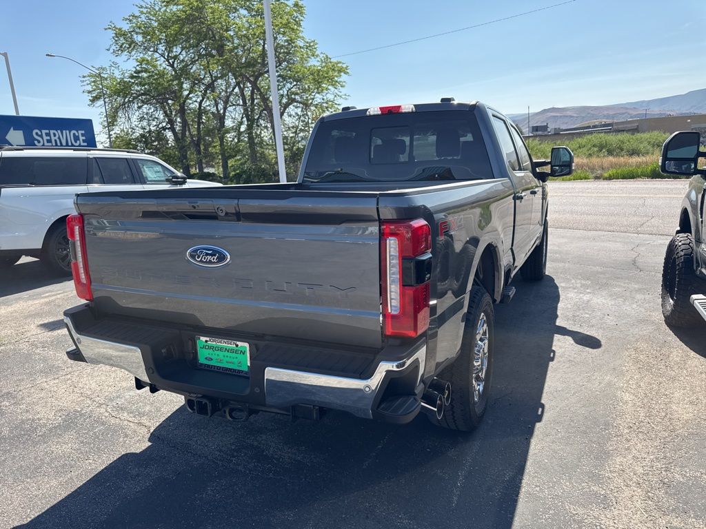2025 Ford F-250 Super Duty Lariat - Photo 8