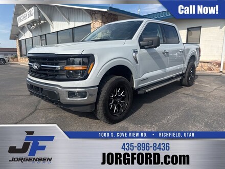 2024 Ford F-150 XLT Truck