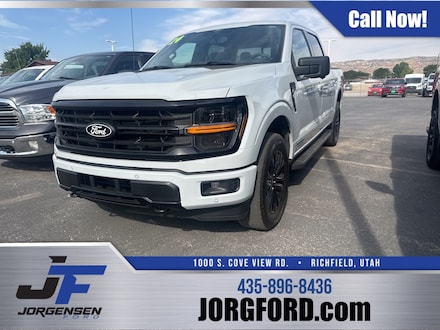2024 Ford F-150 XLT Truck