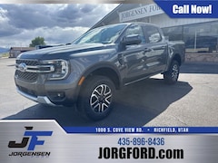 2026 Ford Ranger Lariat Truck