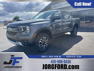 2026 Ford Ranger Lariat Truck