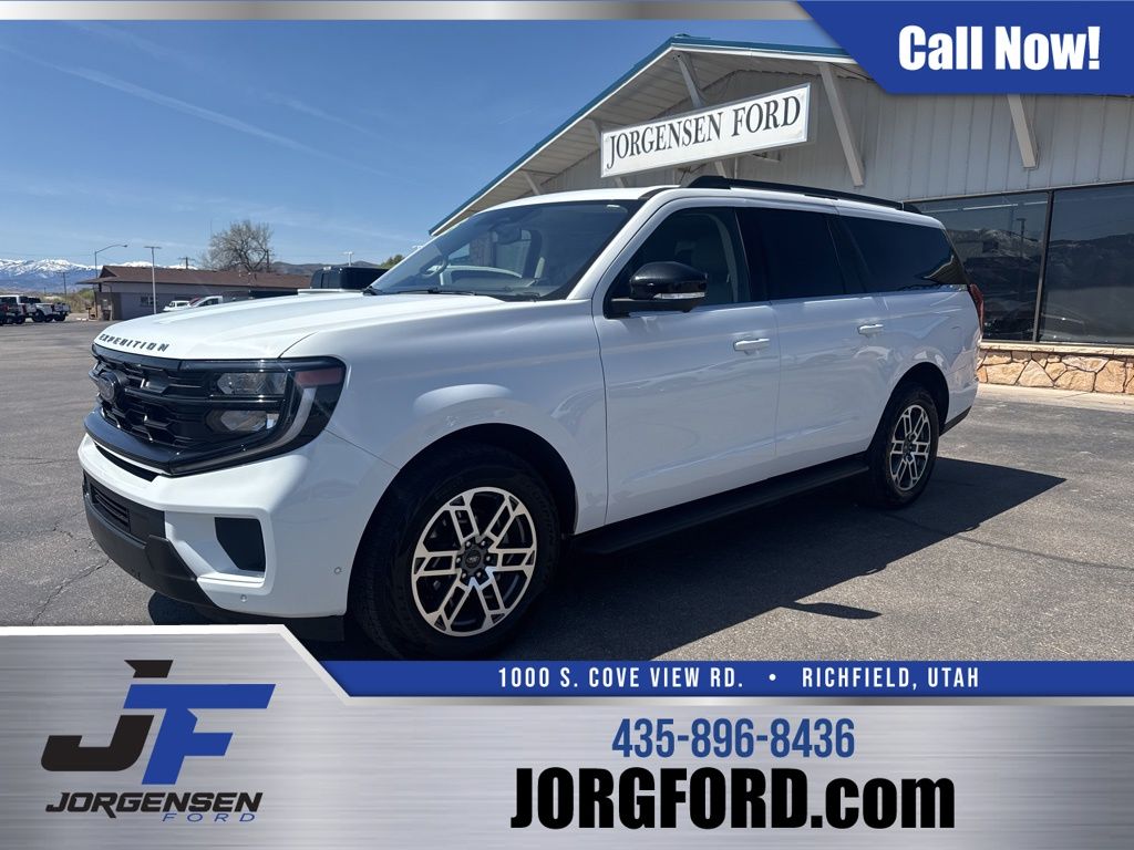2025 Ford Expedition Active MAX 4x4's photo