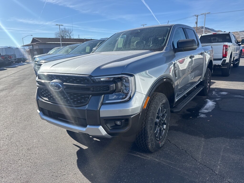 2024 Ford Ranger XLT photo 3