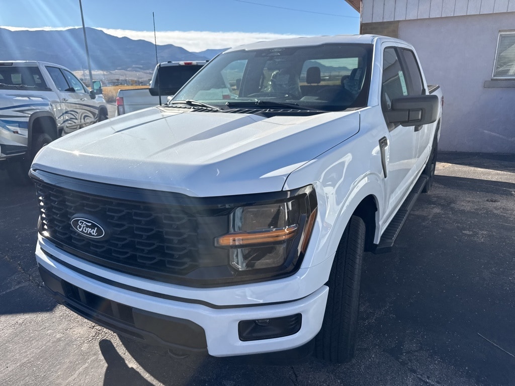 New 2025 Ford F-150 STX Truck