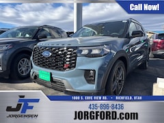 2026 Ford Explorer ST SUV