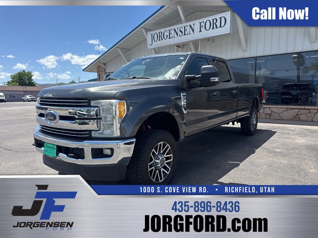 2017 Ford F-350 Lariat 4x4 Crew Cab 6-1/2' Box SRW's photo