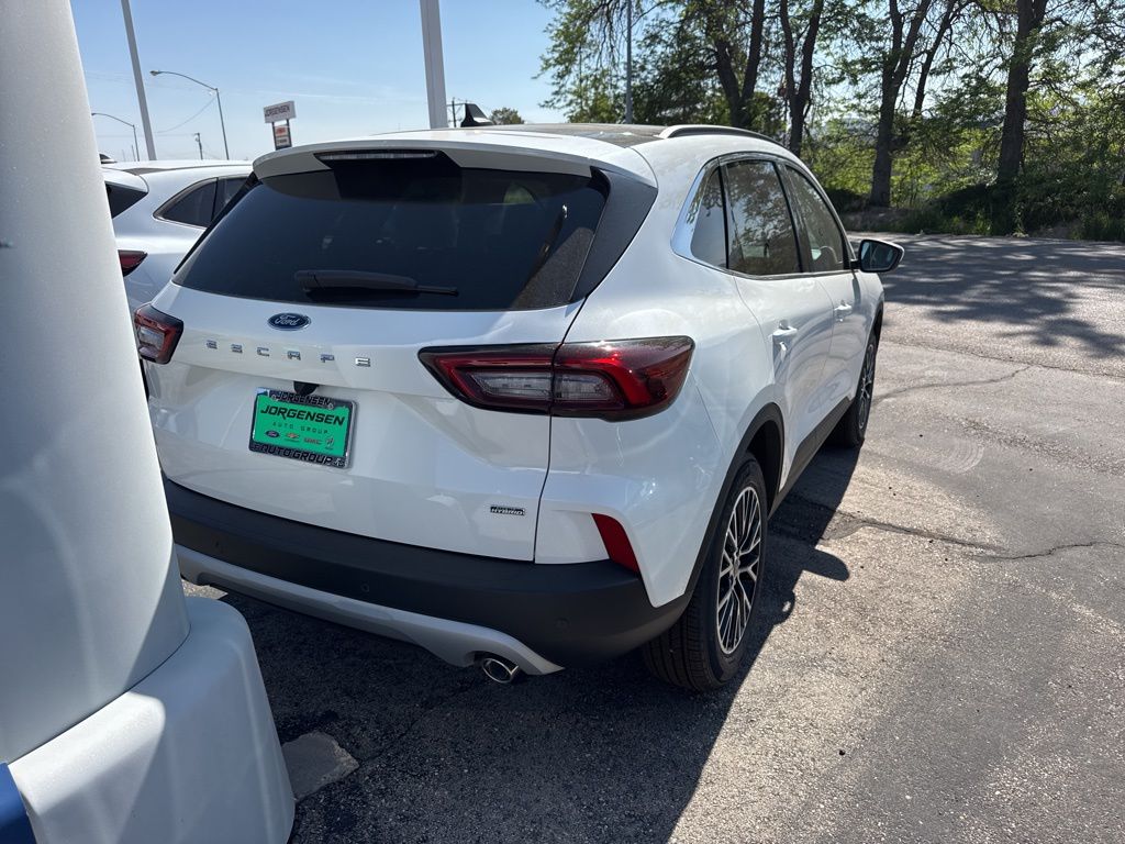 2025 Ford Escape Plug-in hybrid PHEV - Photo 7