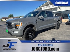 2021 Ford F-150 XLT Truck